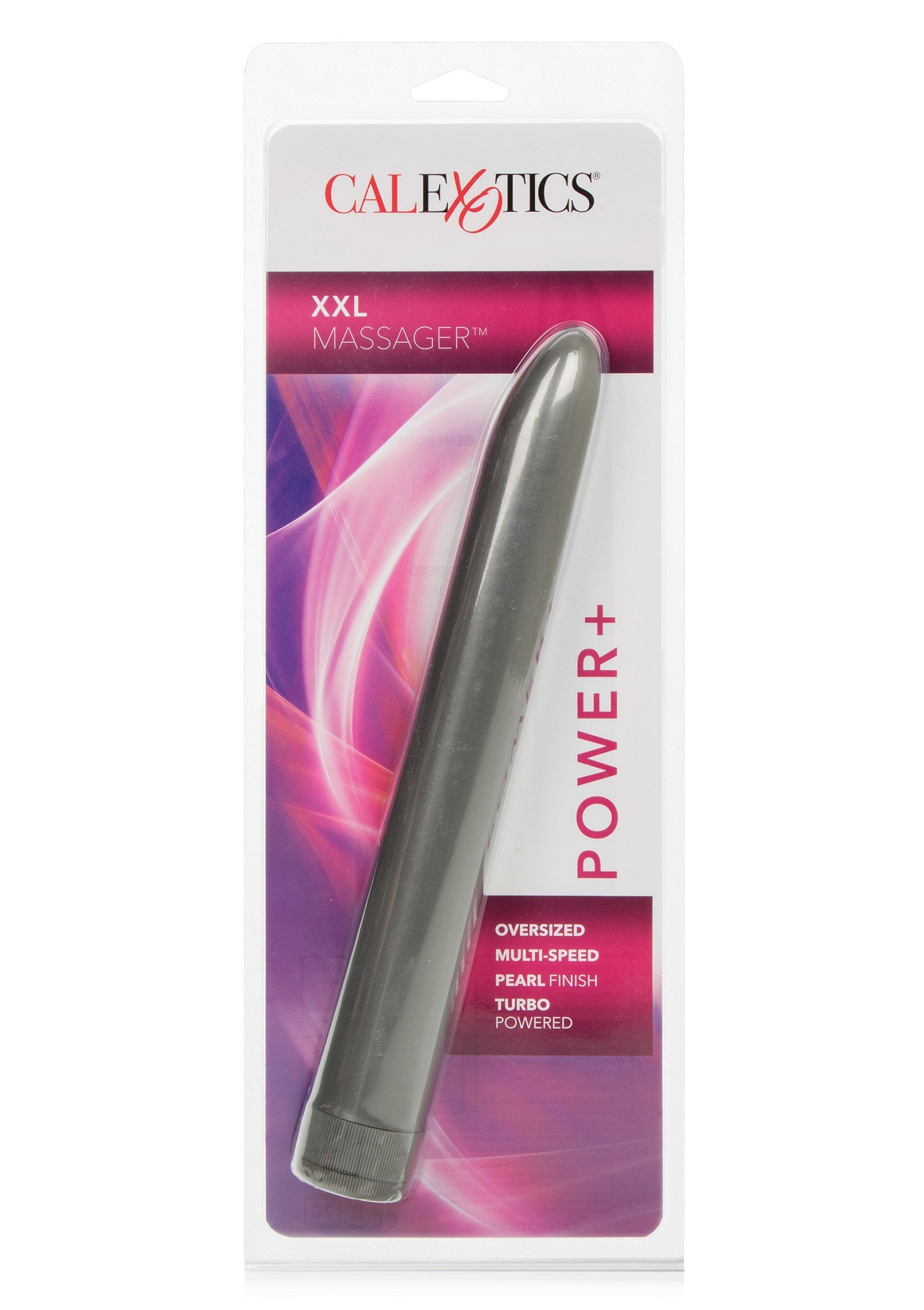 XXL Massager SILVER - 1
