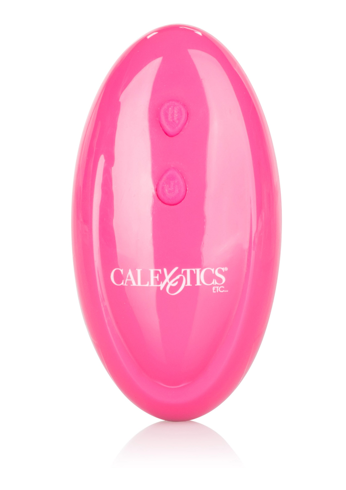 CalExotics Venus Butterfly Silicone Remote Venus Penis PINK - 2