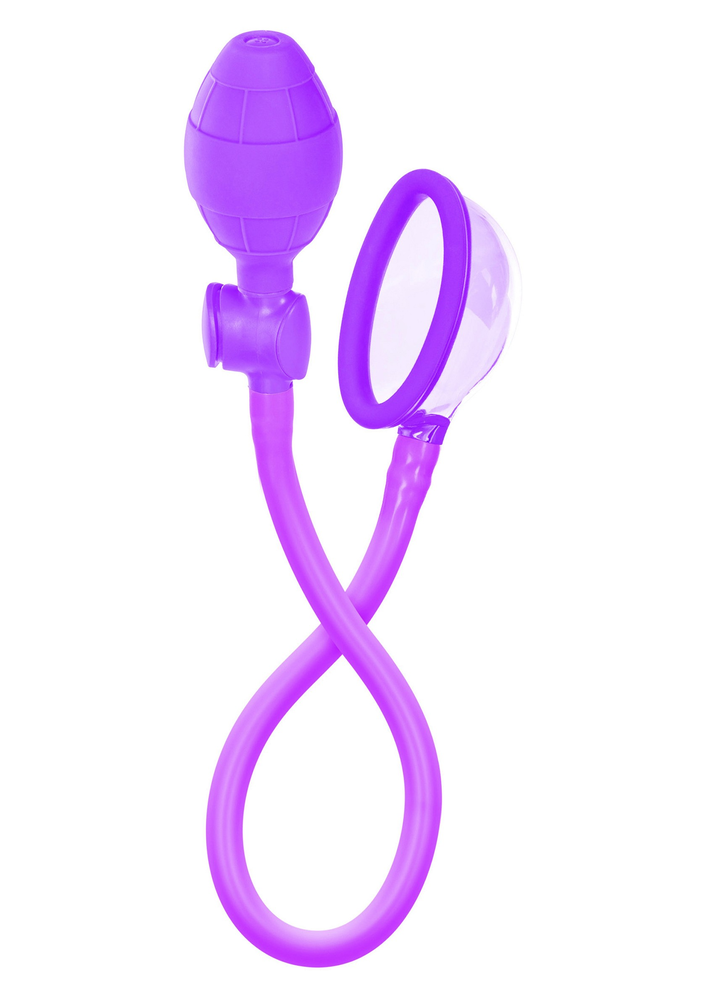 CalExotics Intimate Pump Mini Silicone Pump PINK - 0