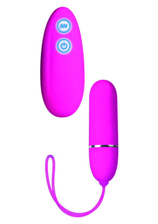 CalExotics 7-Function Lover's Remote - Roze