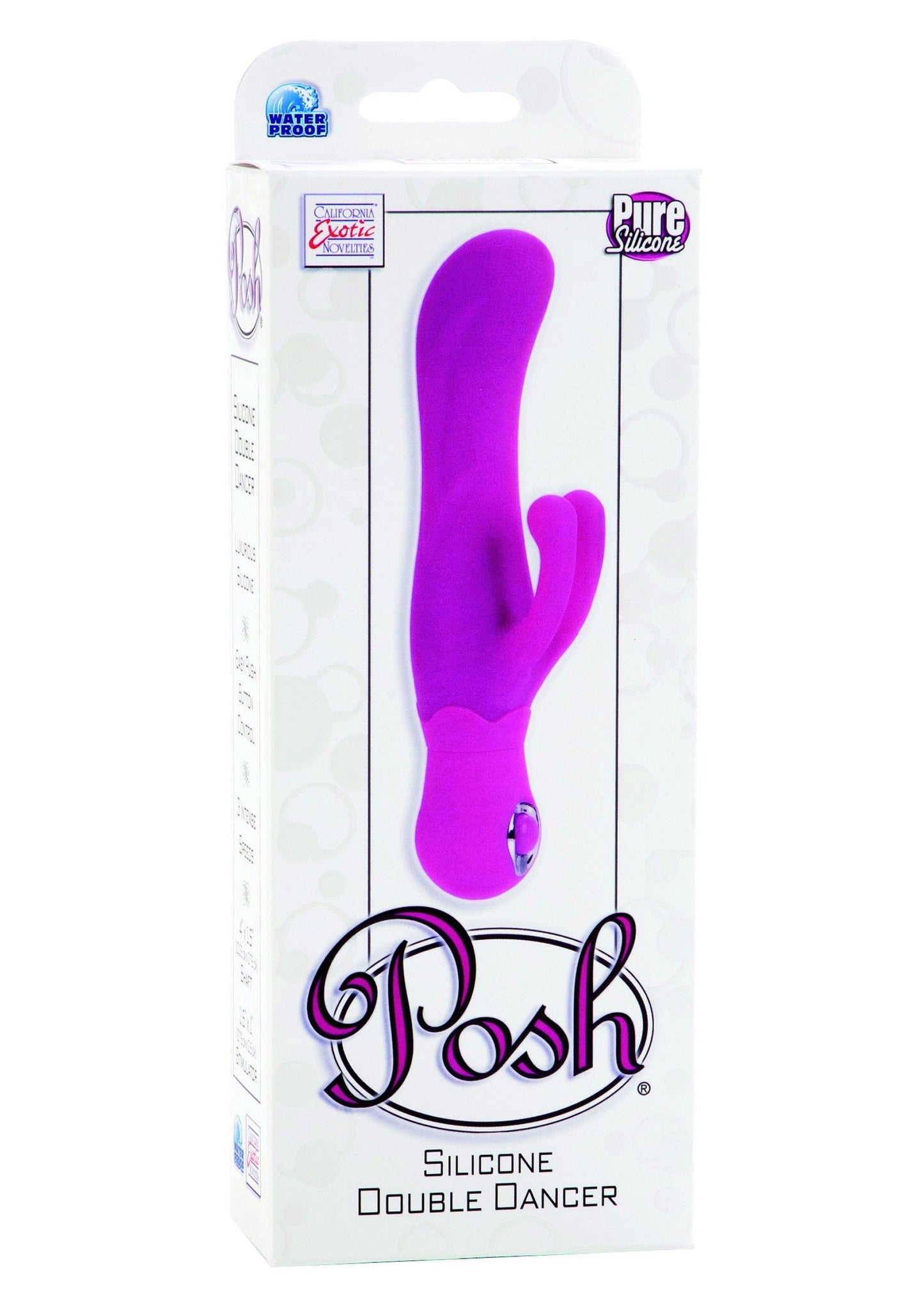 Double Dancer PINK - 0