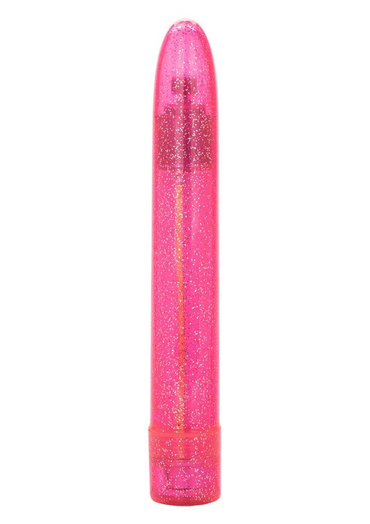 CalExotics Sparkle Slim Vibe - Roze