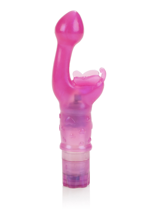 CalExotics The Original Butterfly Kiss - Roze