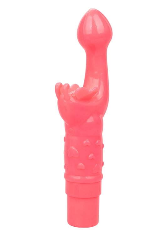 CalExotics Rechargeable Butterfly Kiss - Roze