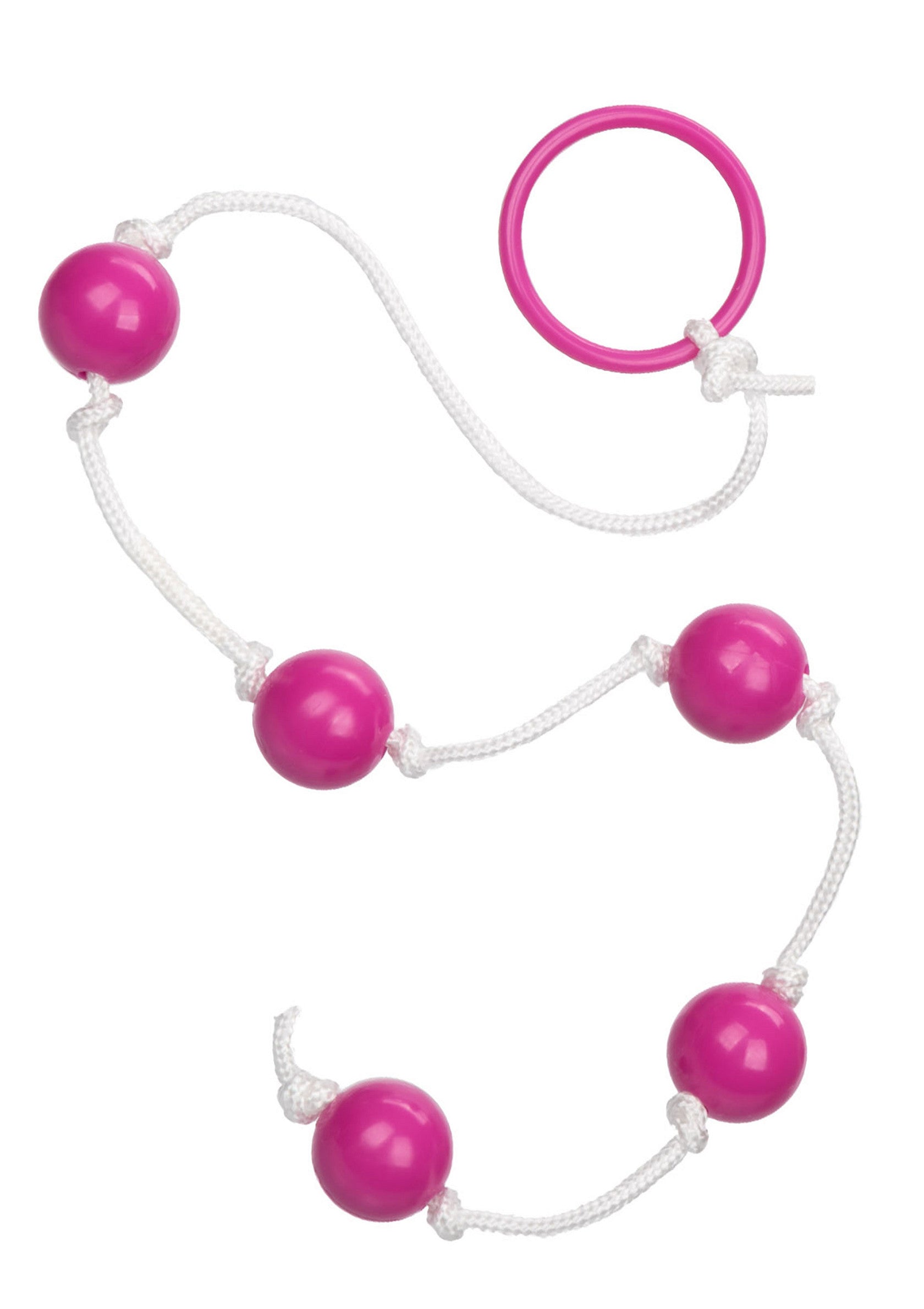 CalExotics Small Anal Beads MULTICOLOR - 14