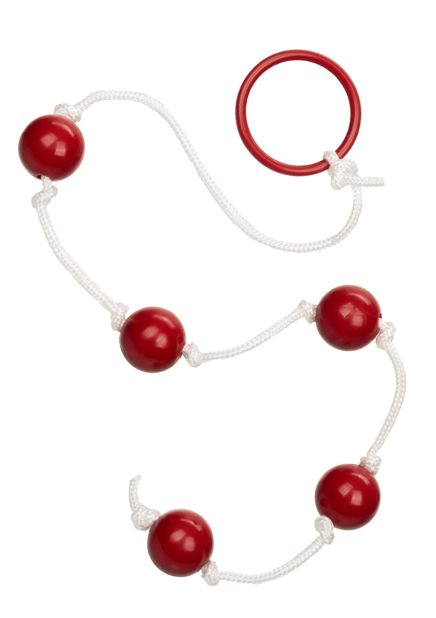CalExotics Small Anal Beads MULTICOLOR - 1