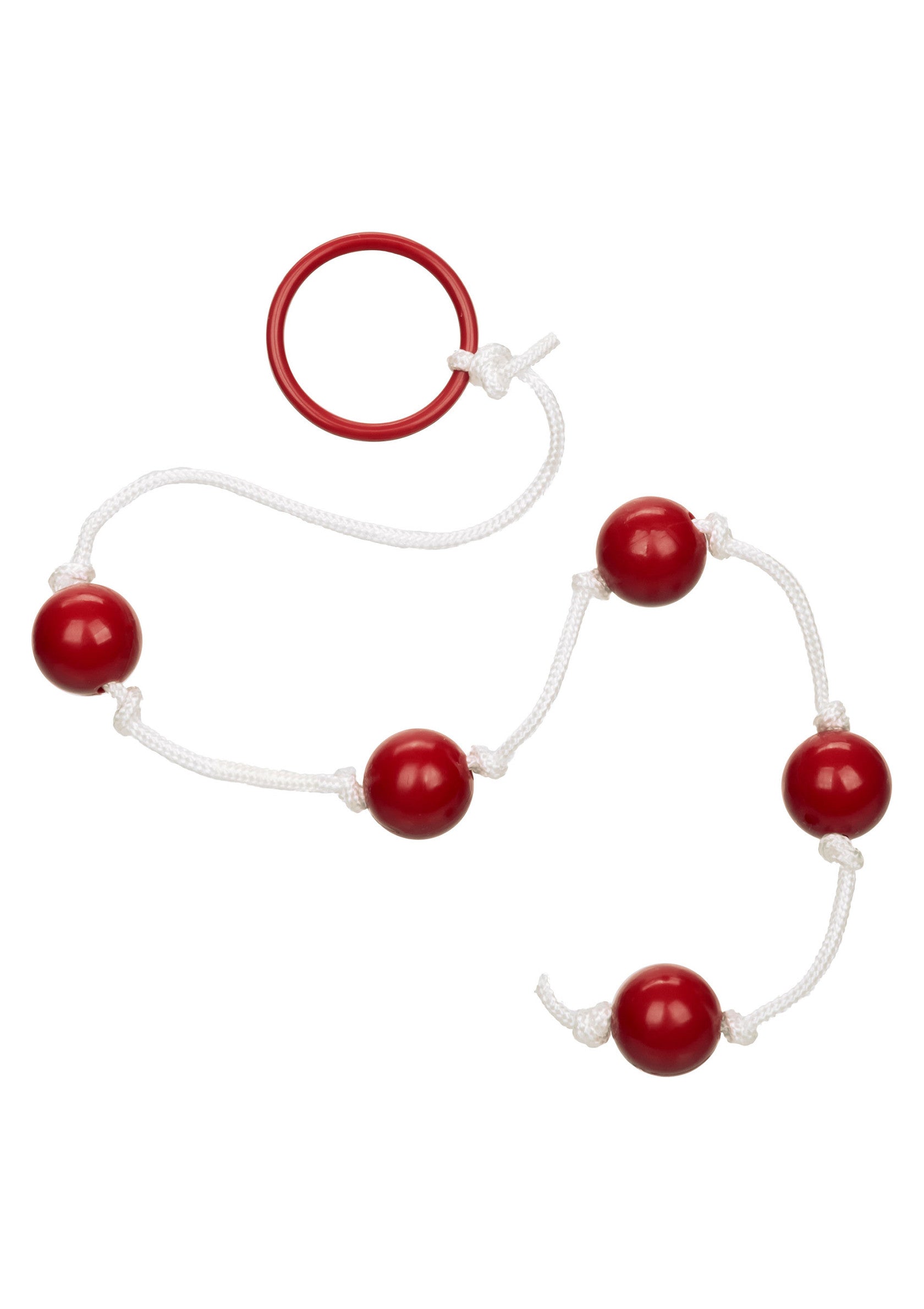 CalExotics Small Anal Beads MULTICOLOR - 12