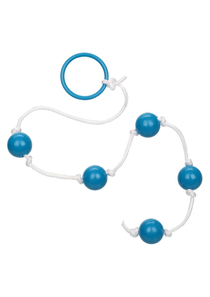 CalExotics Small Anal Beads MULTICOLOR - 5