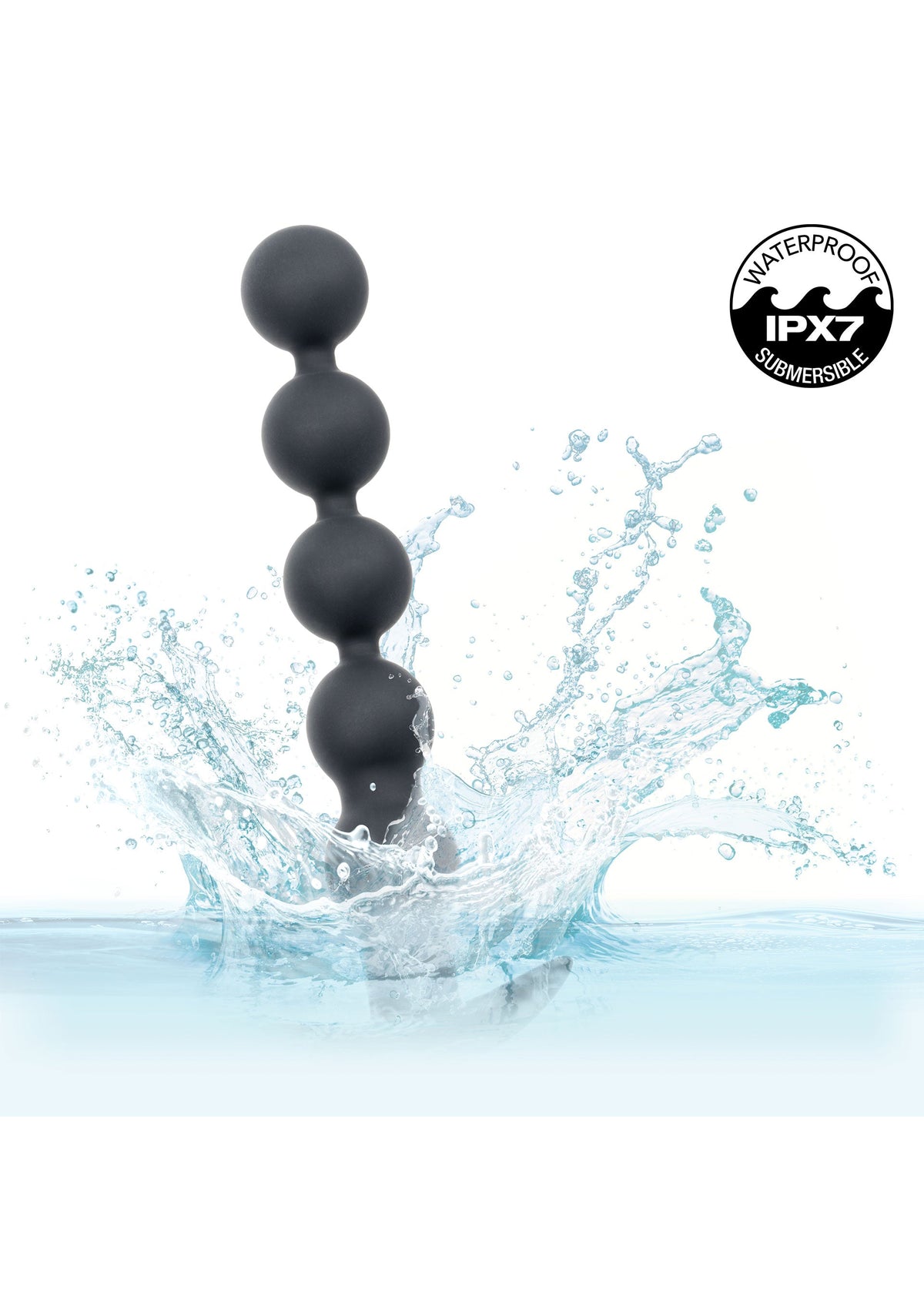 Rechargeable Power Balls BLACK - 7