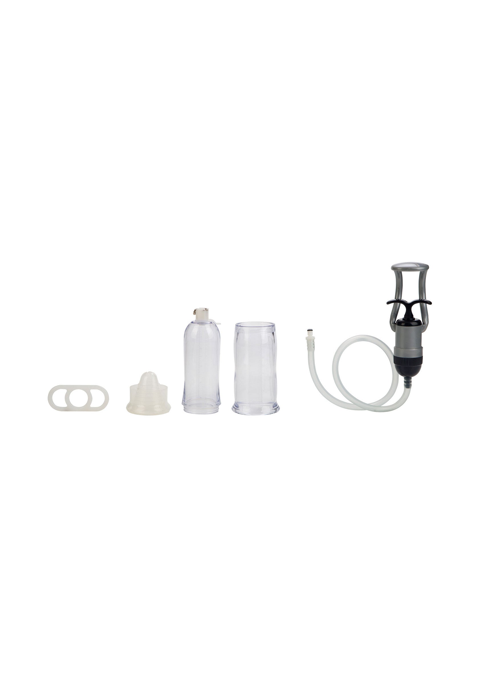 Enhance Travel Pump System CLEAR - 2