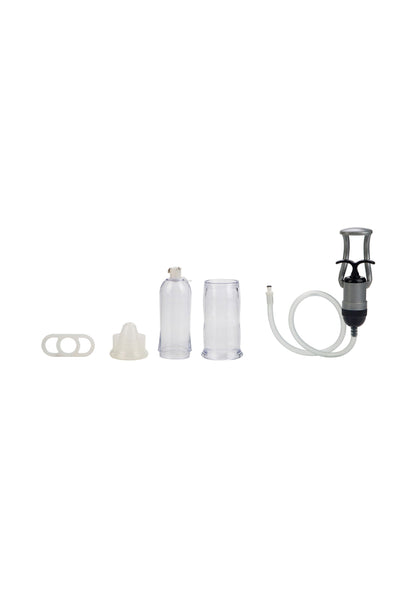 Enhance Travel Pump System CLEAR - 2