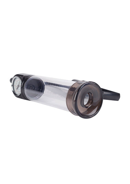 Master Gauge Penis Pump CLEAR - 5