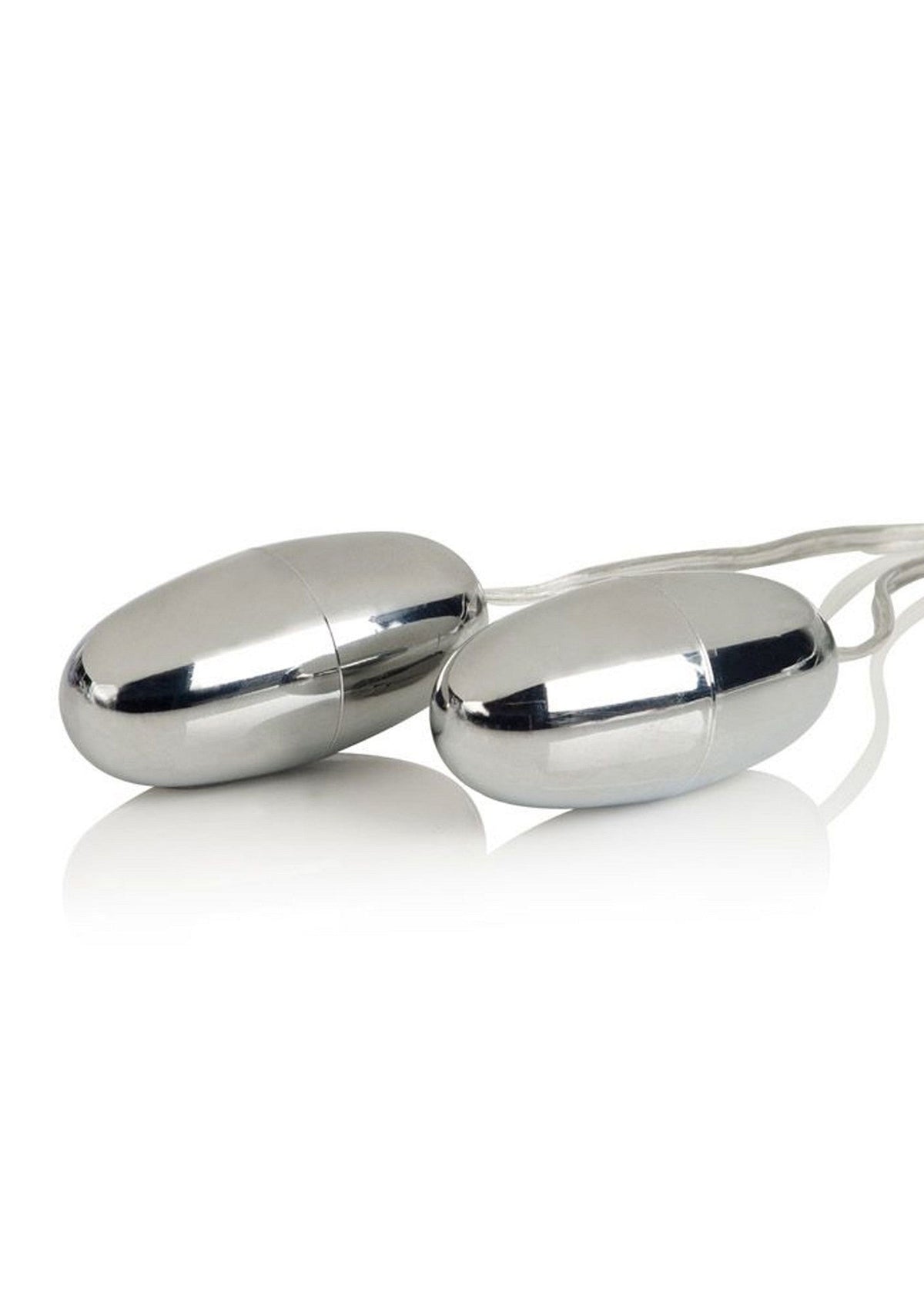 Vibrating Bullets SILVER - 1