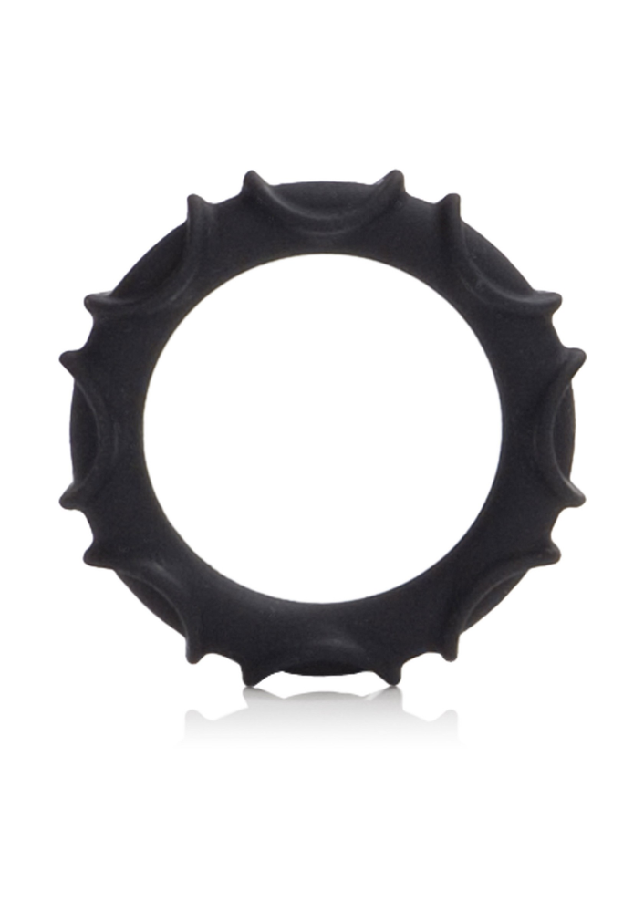 CalExotics Atlas Silicone Ring BLACK - 3