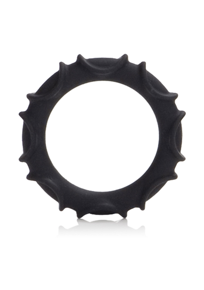 CalExotics Atlas Silicone Ring BLACK - 3