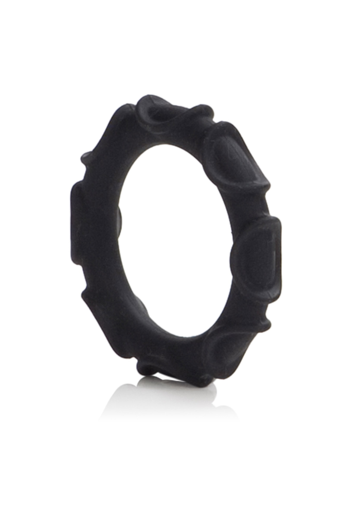 CalExotics Atlas Silicone Ring BLACK - 2
