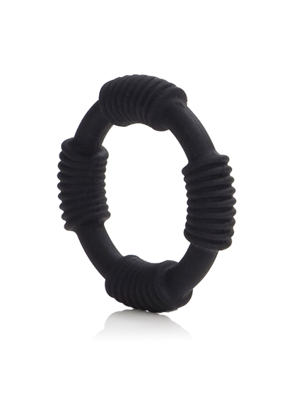 CalExotics Hercules Silicone Ring BLACK - 0