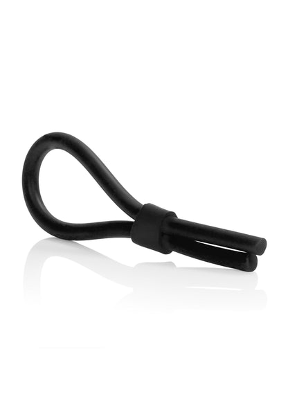 Silicone Stud Lasso BLACK - 0