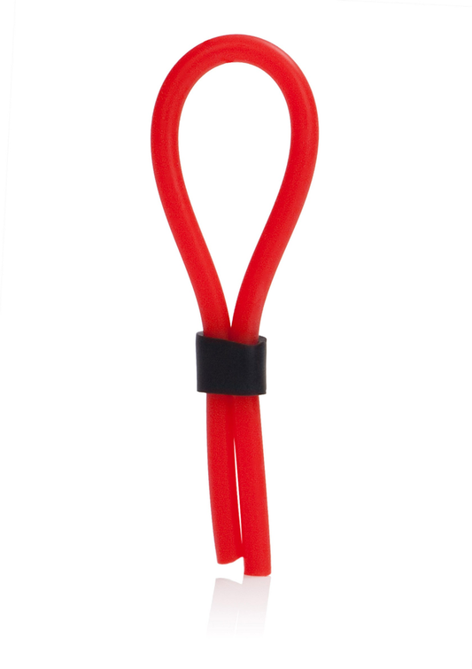 CalExotics Silicone Stud Lasso - Rood