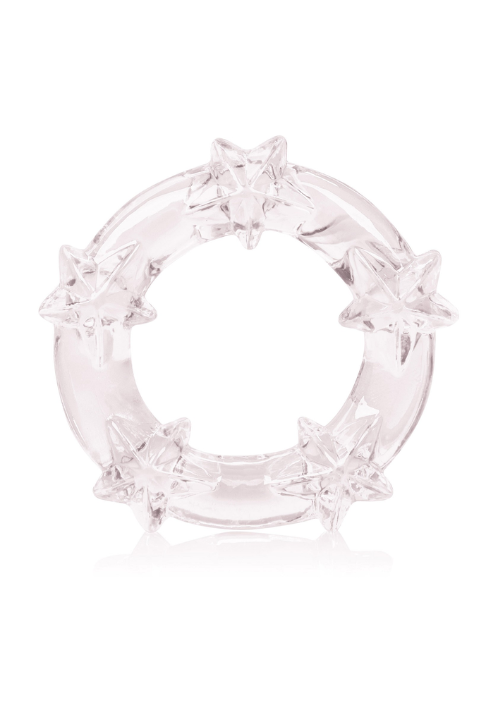 CalExotics Magic C-Rings TRANSPA - 7