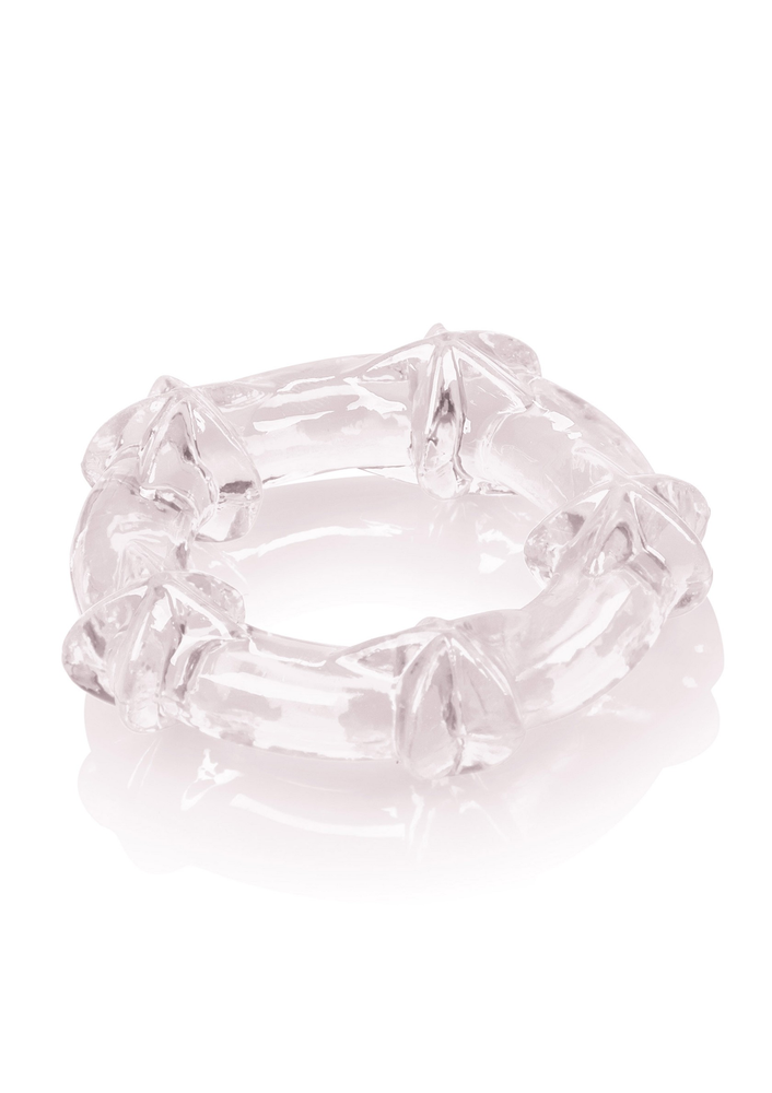 CalExotics Magic C-Rings TRANSPA - 0