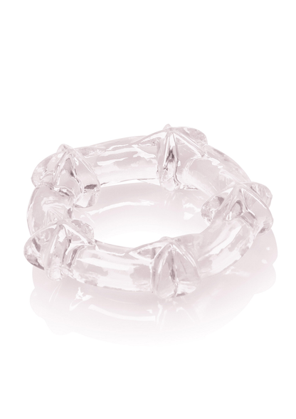 CalExotics Magic C-Rings TRANSPA - 0