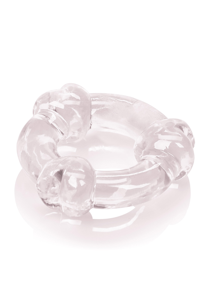 CalExotics Magic C-Rings TRANSPA - 3