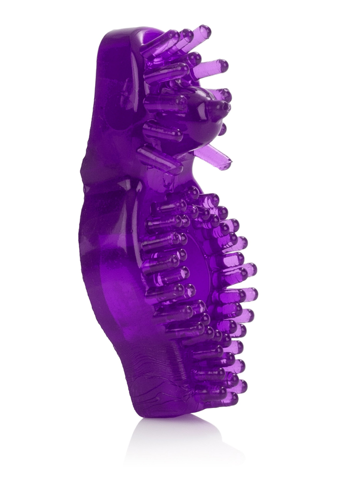 CalExotics Super Stretch Enhancer Ring PURPLE - 0