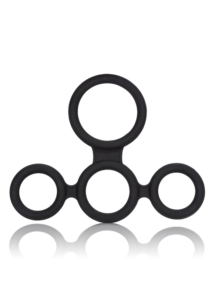 CalExotics Big Man's Spreader BLACK - 1