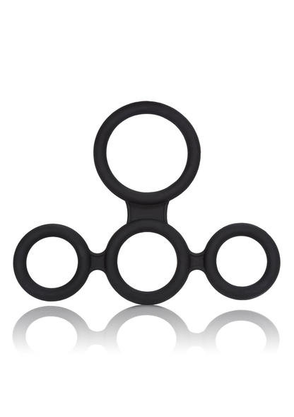 CalExotics Big Man's Spreader BLACK - 1