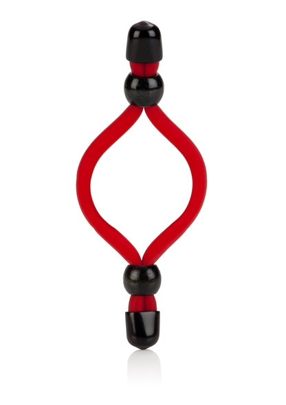 CalExotics Sean Michaels Love Ring BLACK - 3