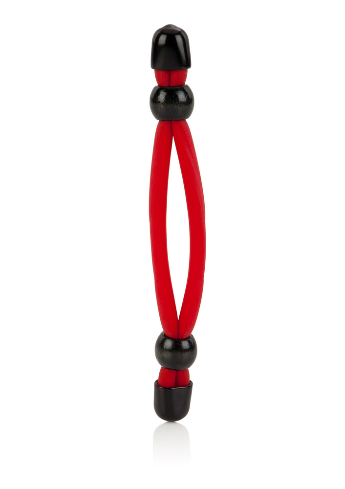 CalExotics Sean Michaels Love Ring BLACK - 1