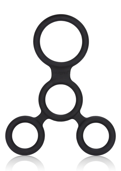 CalExotics Full Erection Spreader BLACK - 0