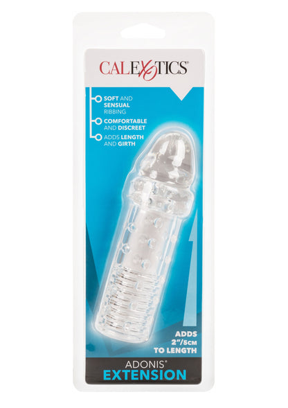 CalExotics Adonis Extension TRANSPA - 0