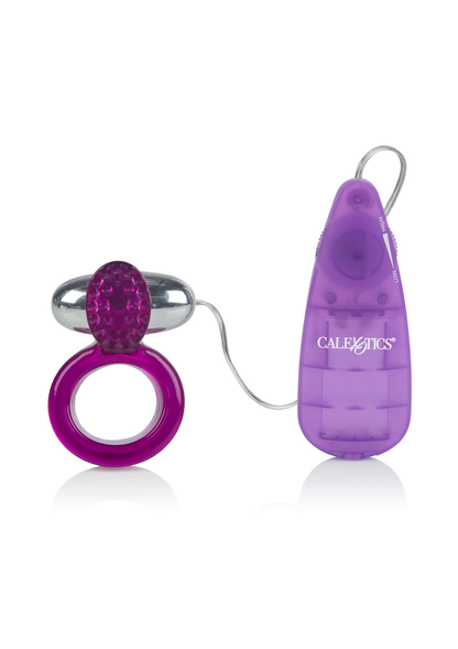 CalExotics Ring Of Passion PURPLE - 6