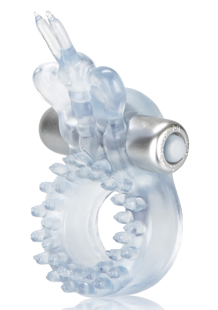 CalExotics Wireless Butterfly Ring TRANSPA - 2