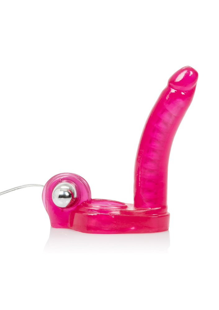 CalExotics Ultimate Triple Stimulator PINK - 2