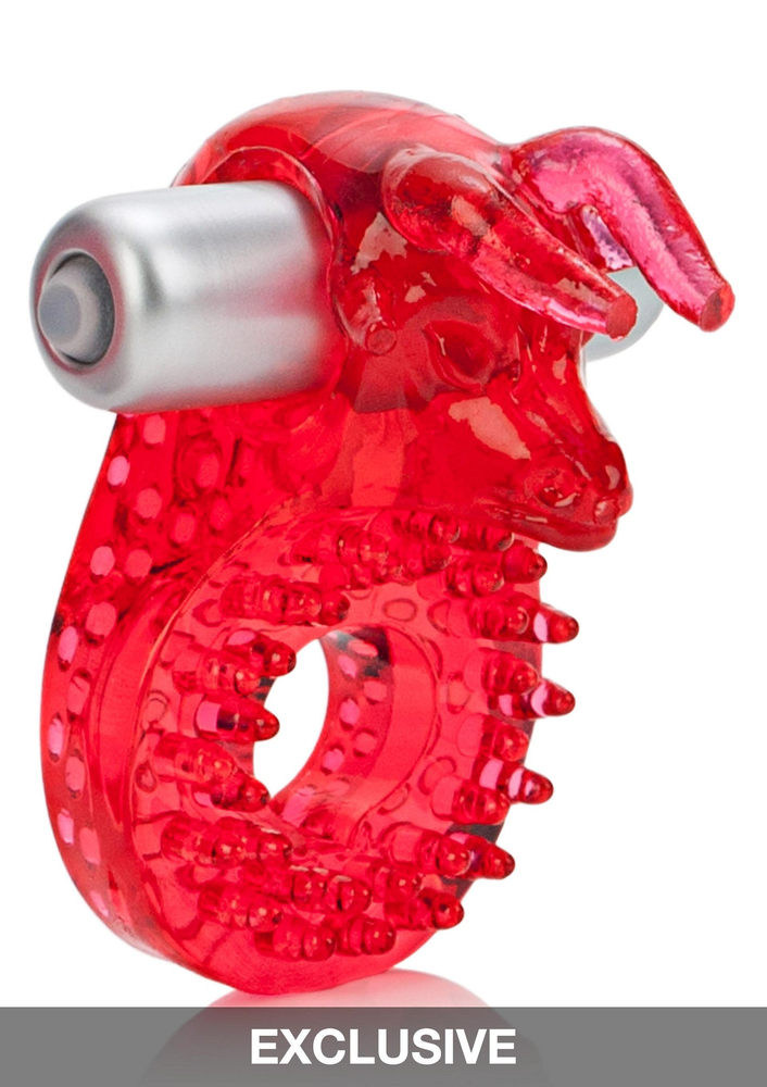 CalExotics Couple's Raging Bull RED - 1