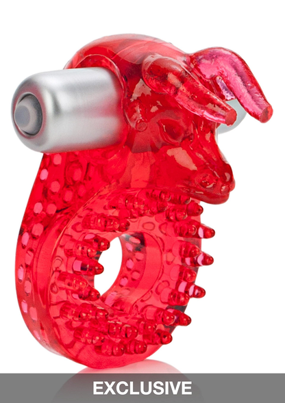 CalExotics Couple's Raging Bull RED - 1