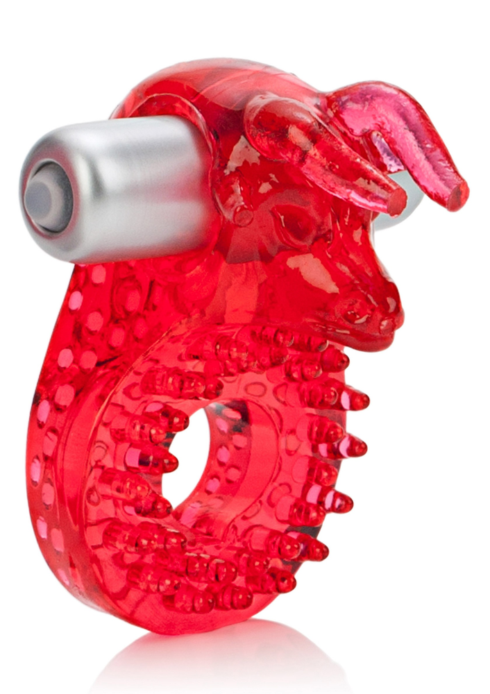 CalExotics Couple's Raging Bull RED - 2