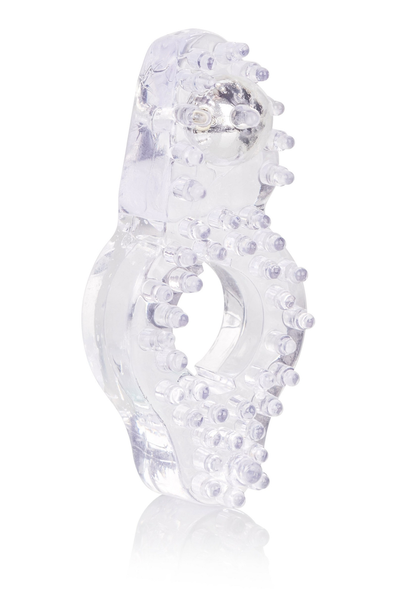 CalExotics Basic Essentials Teaser Enhancer Ring TRANSPA - 0