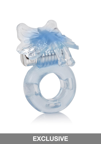 CalExotics Basic Essentials Butterfly Enhancer BLUE - 2