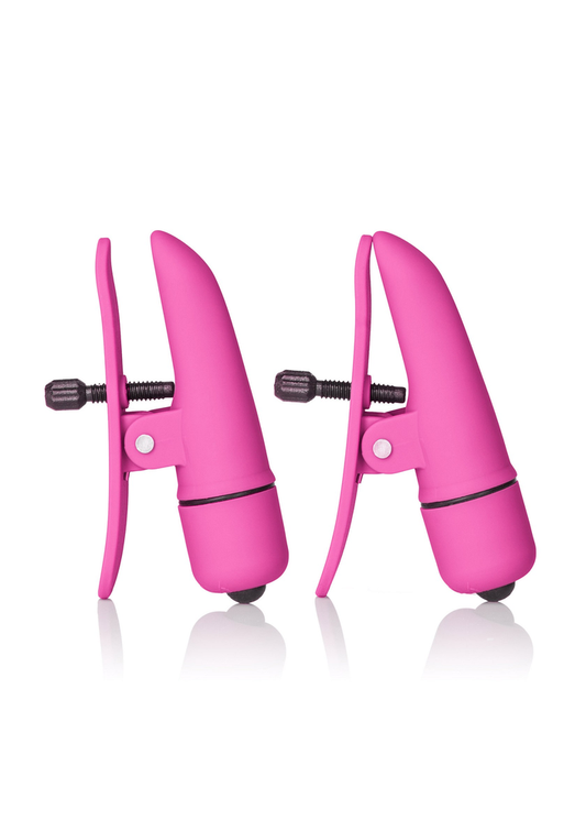CalExotics Nipple Play Nipplettes - Roze
