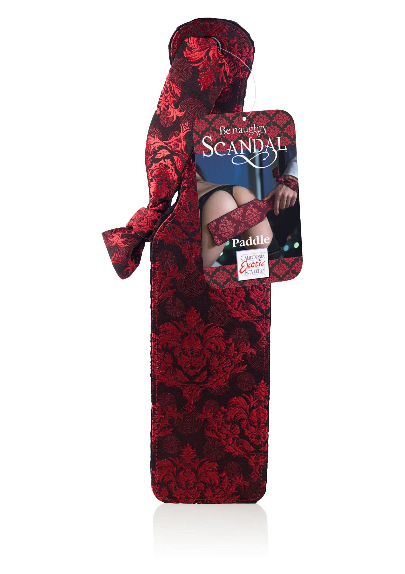 CalExotics Scandal Paddle BLACK - 2