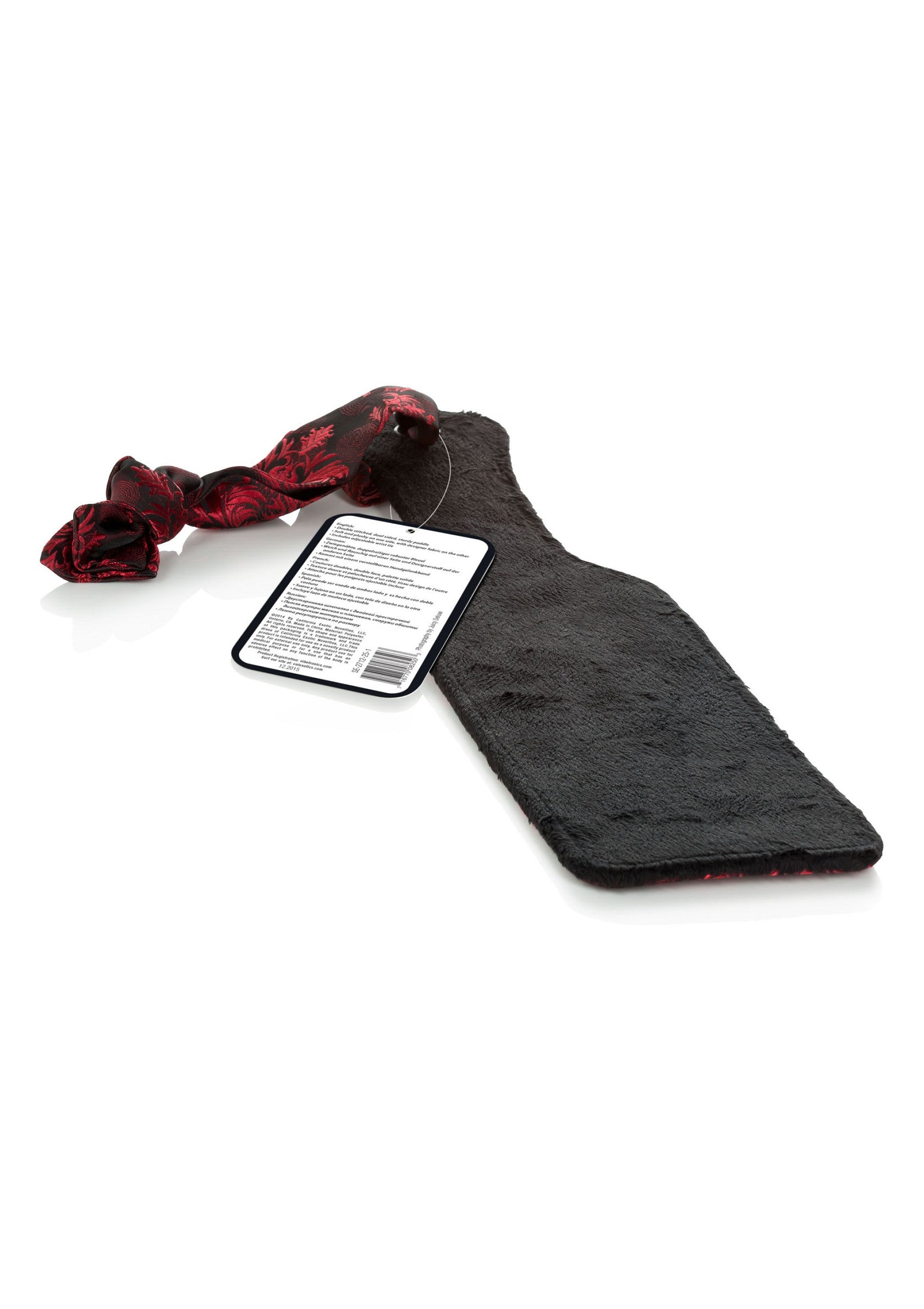 CalExotics Scandal Paddle BLACK - 4