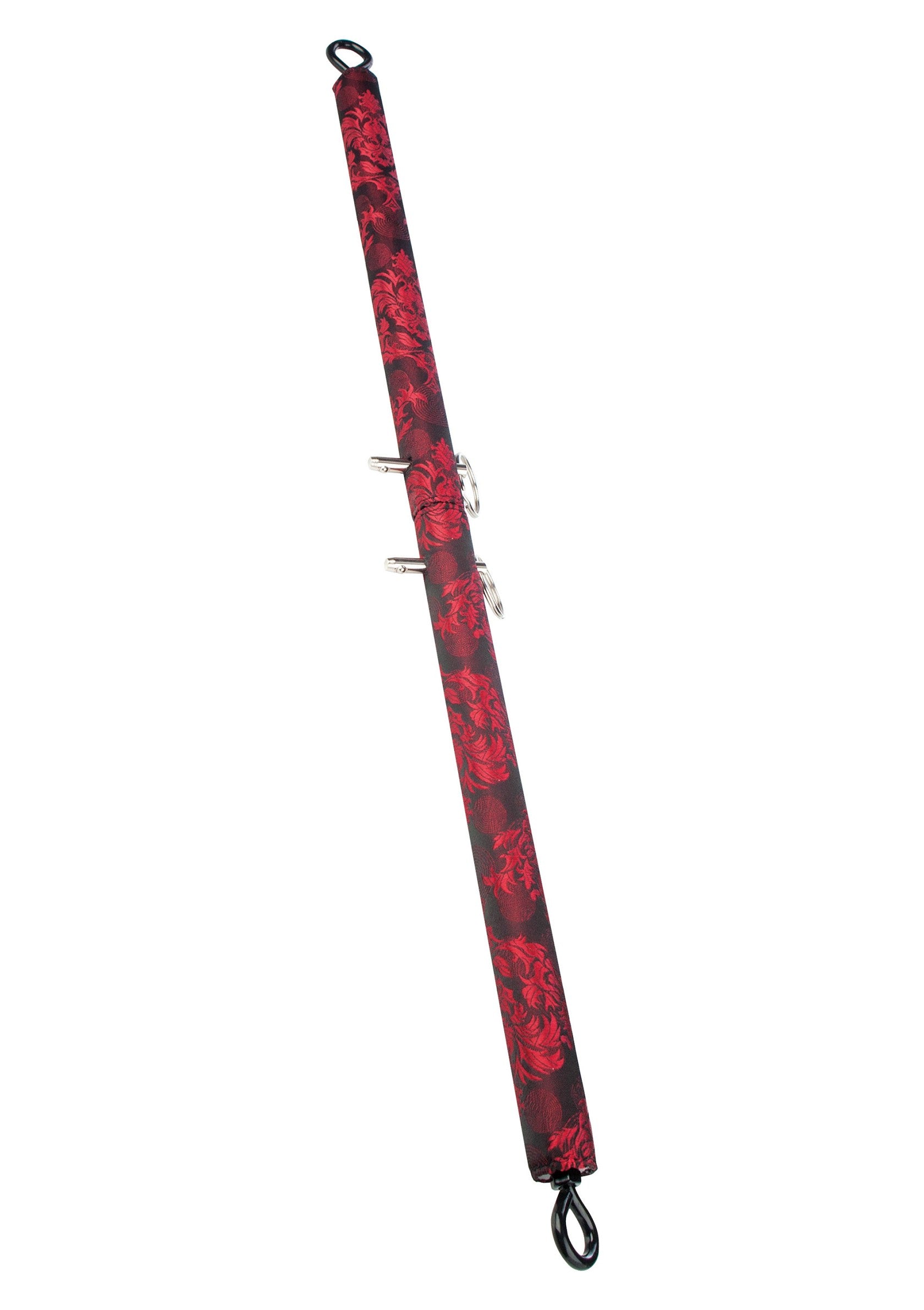 CalExotics Scandal Spreader Bar BLACK - 1