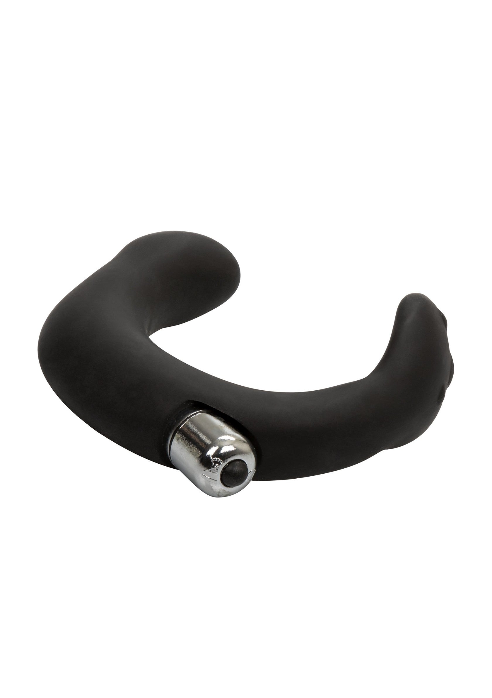 CalExotics Dr. Joel Kaplan P-Rock Prostate Massager BLACK - 1