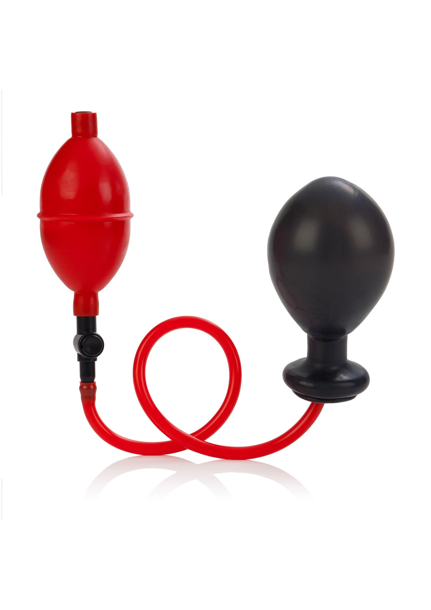 CalExotics COLT Expandable Butt Plug BLACK - 6