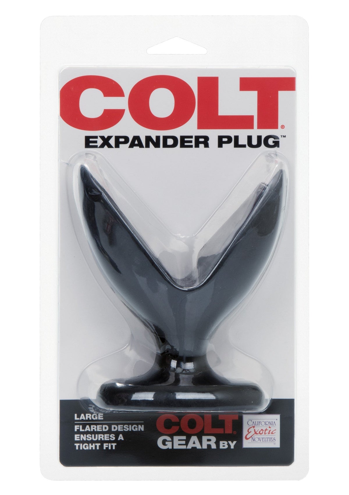 COLT Expander Plug - Large BLACK - 1