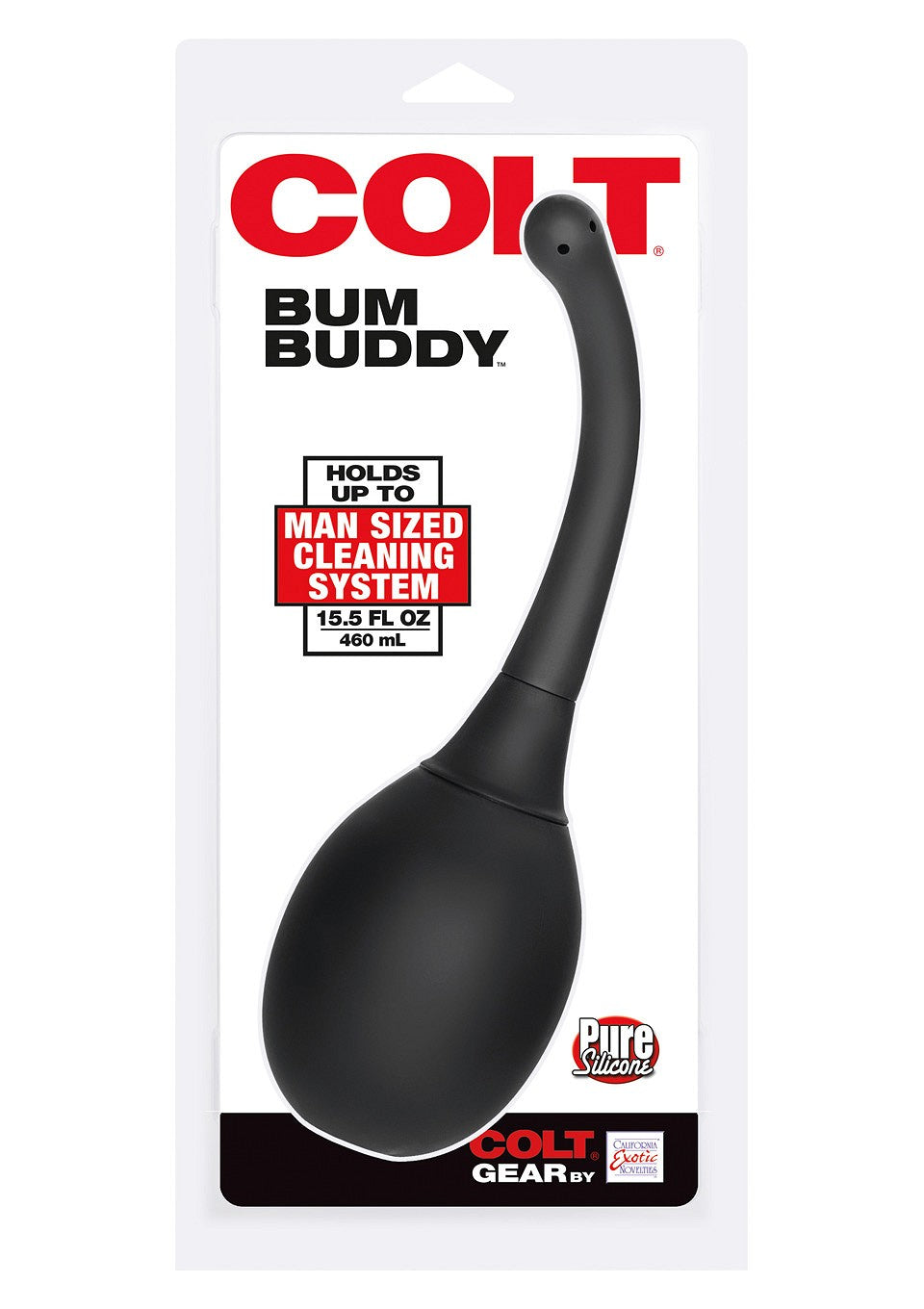 CalExotics COLT Bum Buddy BLACK - 0